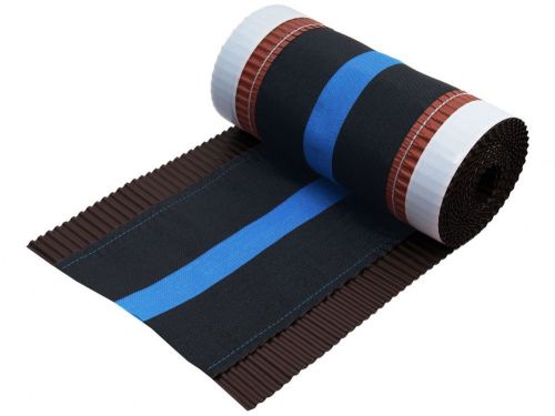 Hřebenový pás xROLL 310mm - Hnědý 8019