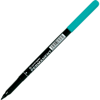 Popisovač Centropen - Barva červená