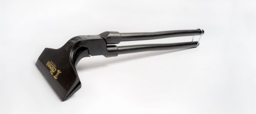 Kleště klempířské krycí vyhnuté 45° š. 125 mm ZBIROVIA