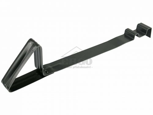 Protisněhový hák D-45 pro Creaton Koda - Barva antracitová engoba RAL 7021