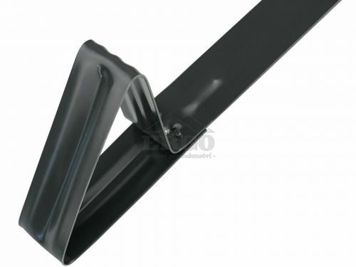 Protisněhový hák D-26 pro tašku Creaton Balance - Barva antracit