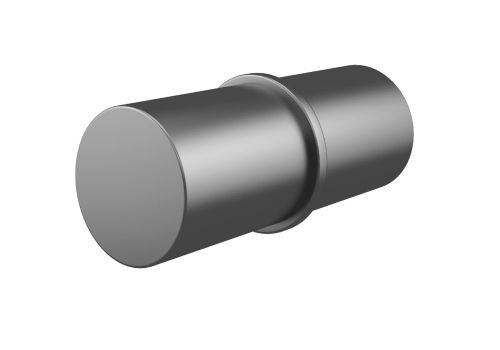 CEDA spojka trubky 32 mm pro PZ trubky