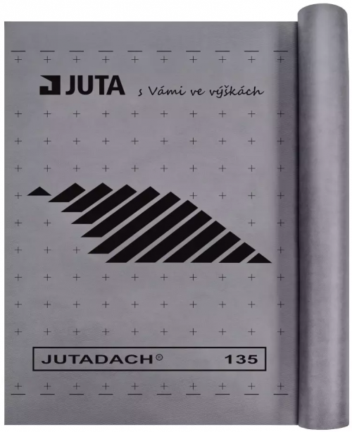 JutaDACH 135 (role 75 m2)