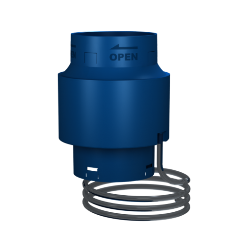 Lapač vodního kondenzátu 125 mm