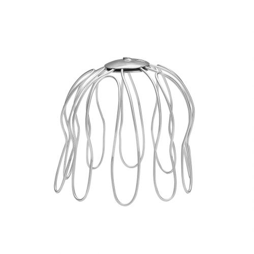 Zachytávač nečistot Ø 120 mm, Pozink