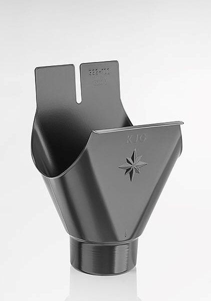 Kotlík 200/60, KJG PZ lakovaný - TM RAL 8028  tmavě hnědá