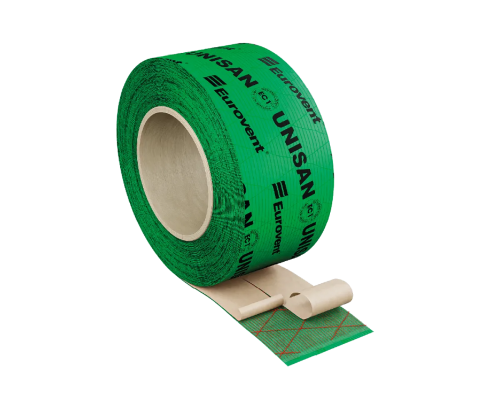 UNISAN jednostraná páska 60mm x 25mb   (30/30)