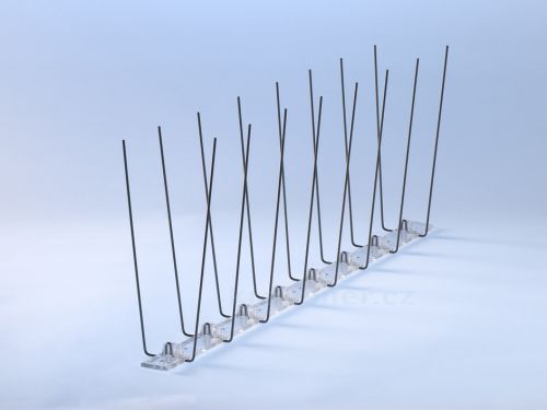 Ochrana proti ptákům H118 ( kus 320 mm)