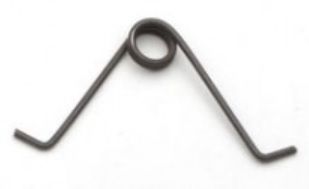 Pružina do nůžek 2325, 2326 ROSTEX