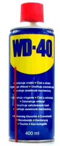 Univerzální mazivo WD - 40 ( 250 ml )