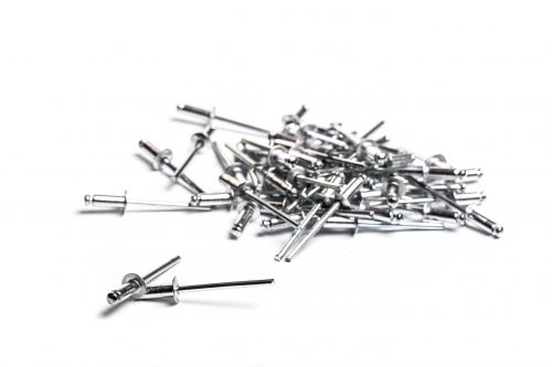 Trhací nýt AL barevný 4,0 x 10 mm - RAL 7016 anracit