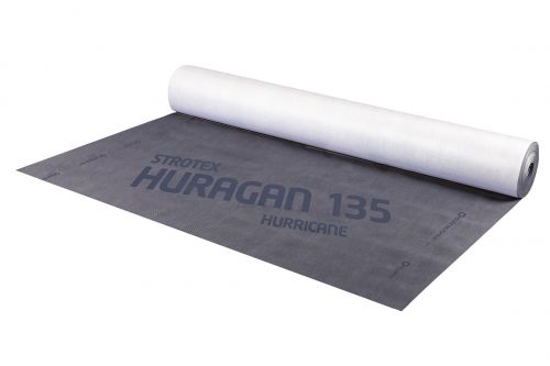 Střešní fólie STROTEX HURAGÁN 135g/m2