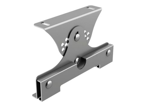 Držák střešní lávky CEDA CLICK 32 mm - Barva antracit RAL 7016