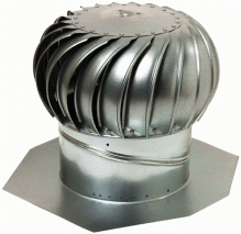 Ventilační turbína AIRHAWK - ALU 12 