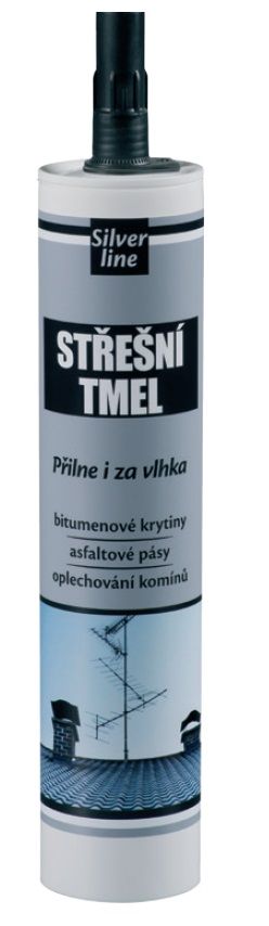 Střešní bitumelový tmel