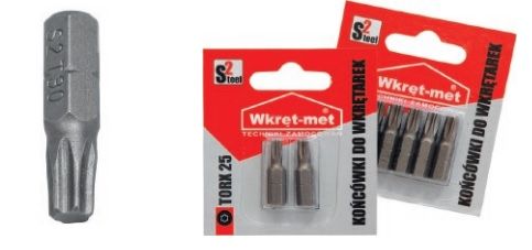 Nástavec Bit TX, torx 30 (S2/T30)