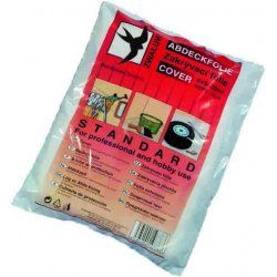 Zakrývací fólie Den Braven STANDARD 4 x 5 m (20 m2)