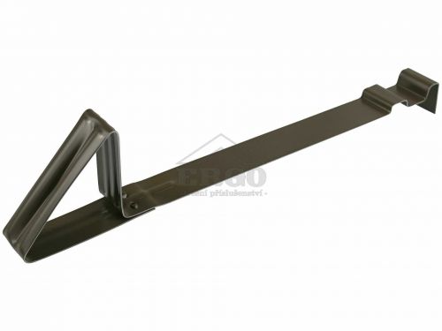 Protisněhový hák D-90 pro Rubín 11V-Hainstädter - Barva tmavě hnědá RAL 8014