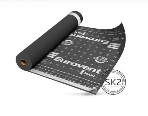 Eurovent MAXI SK 2 140 g/m2 (role 75m2)