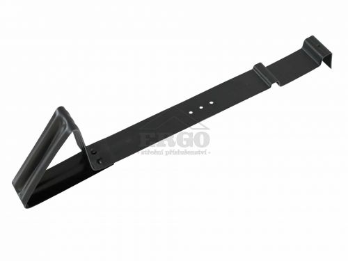 Protisněhový hák D-107 pro tašku Creaton Simpla  - antracit