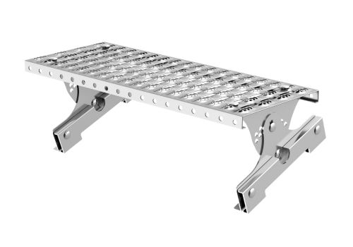 CEDA SET střešní lávka 60 cm CLICK 32 mm - Barva antracit RAL 7016