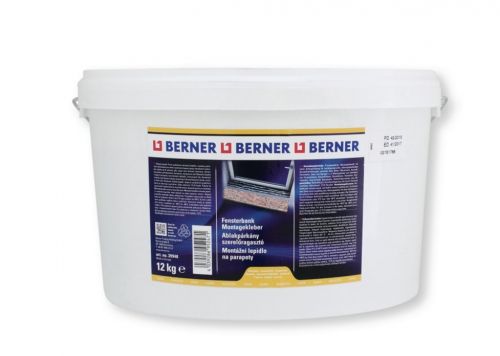 Montážní lepidlo BERNER 5 Kg