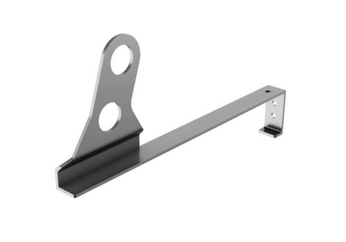 CEDA držák dvoutrubkový 400 mm - Barva antracit RAL 7016