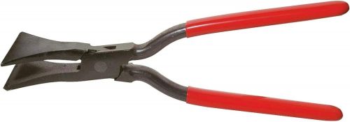 Kleště falcovací rovné 80mm STUBAI