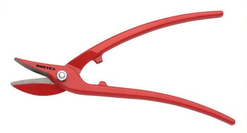 Nůžky na plech výstřihové 250 mm ROSTEX - 2344
