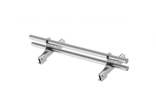 CEDA SET trubková zábrana 240 cm CLICK 32mm - Barva antracit RAL 7016