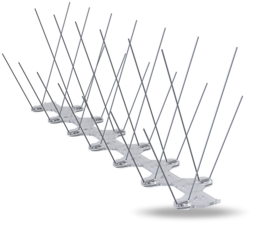 Ochrana proti ptákům E4 ( kus 320 mm)