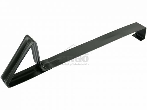 Protisněhový hák CW-380 - Barva antracit