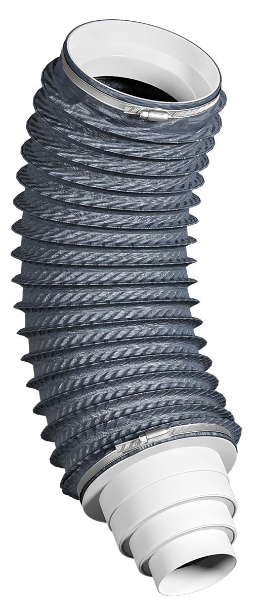 Připojovací hadice FLEXOS X PLUS 150/125, 100, 80 mm