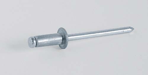 Trhací nýt Al 4 x 10mm