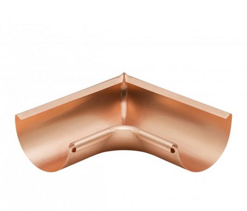 Cu roh žlabu 250 vnitřní, KJG