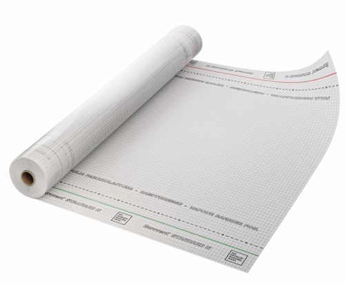 Parotěsná fólie EUROVENT STANDART N 90 g/m2 (prodej od 1m2)
