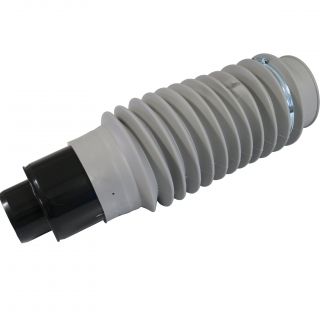 ERGO - Pružná spojka odvětrávání 100mm