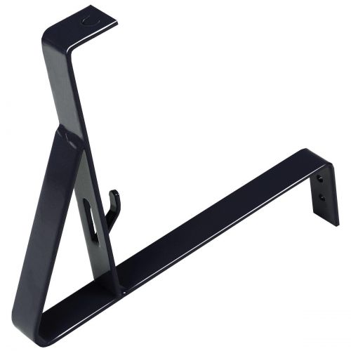 Držák sněhové mříže na betonové krytiny a pálené krytiny KARPU - Barva antracit RAL 7016