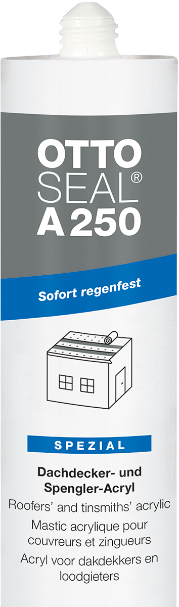 Ottoseal A250 klempířský tmel 310ml
