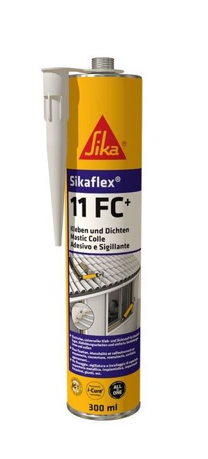 Sikaflex 11FC+  300ml červený