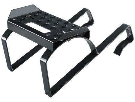 Střešní stupeň TECTO LN1 - Barva antracit RAL 7016