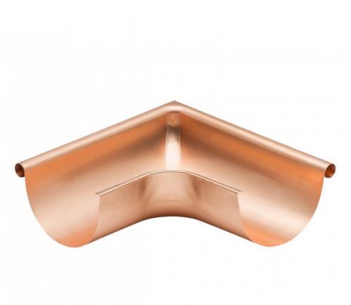 Cu roh žlabu 330 vnější, KJG