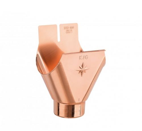 Cu kotlík 330/120, KJG