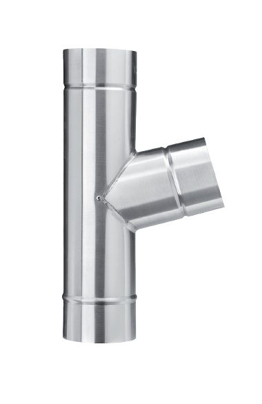 Odbočka svodu 120/120 PZ KJG
