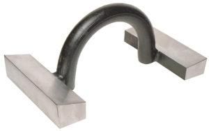 Drážkovnice na dvojitý falc 140mm STUBAI